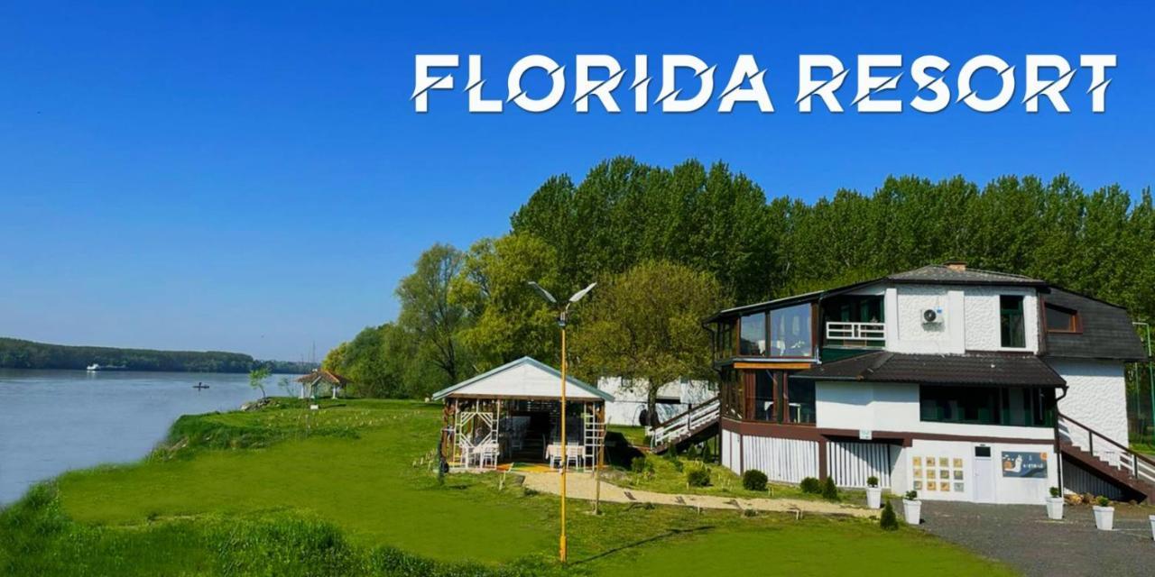 Florida Resort Бачка-Паланка Екстер'єр фото